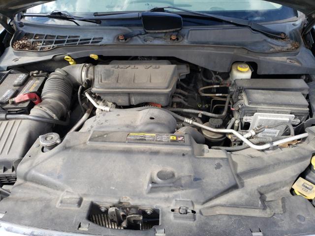 1A8HW58N08F147290 - 2008 CHRYSLER ASPEN LIMITED 灰色 照片 12