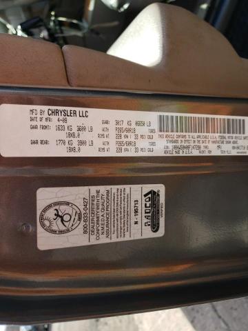 1A8HW58N08F147290 - 2008 CHRYSLER ASPEN LIMITED 灰色 照片 14