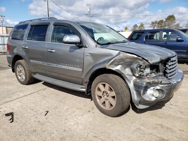 1A8HW58N08F147290 - 2008 CHRYSLER ASPEN LIMITED 灰色 照片 4
