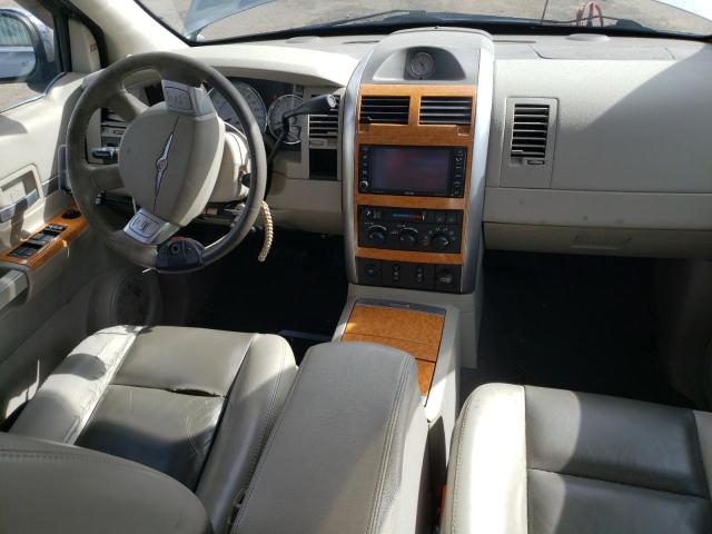 1A8HW58N08F147290 - 2008 CHRYSLER ASPEN LIMITED 灰色 照片 8