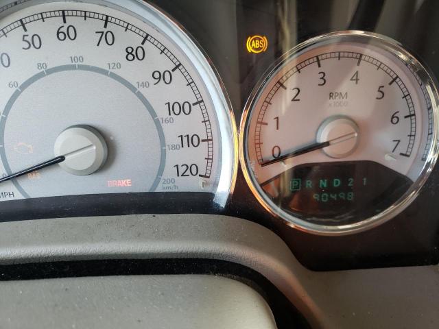 1A8HW58N08F147290 - 2008 CHRYSLER ASPEN LIMITED 灰色 照片 9