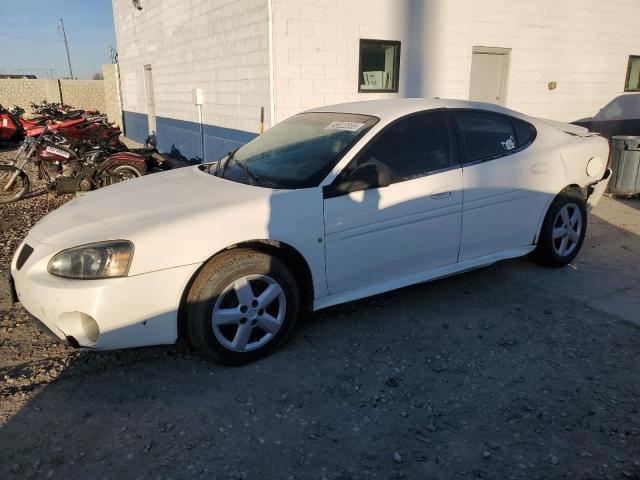 2G2WP552281118925 - 2008 PONTIAC GRAND PRIX 白色 照片 1