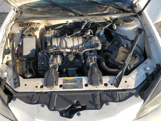 2G2WP552281118925 - 2008 PONTIAC GRAND PRIX 白色 照片 11