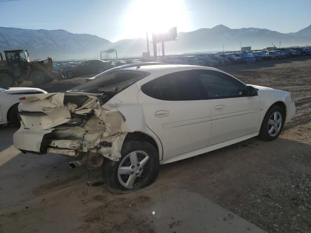 2G2WP552281118925 - 2008 PONTIAC GRAND PRIX 白色 照片 3