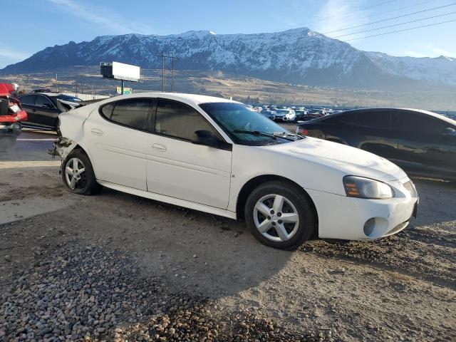 2G2WP552281118925 - 2008 PONTIAC GRAND PRIX 白色 照片 4