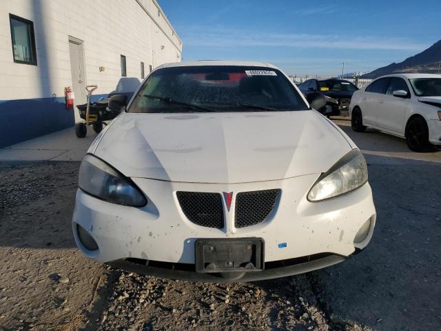2G2WP552281118925 - 2008 PONTIAC GRAND PRIX 白色 照片 5