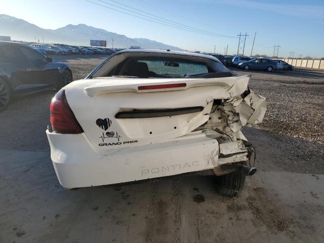 2G2WP552281118925 - 2008 PONTIAC GRAND PRIX 白色 照片 6