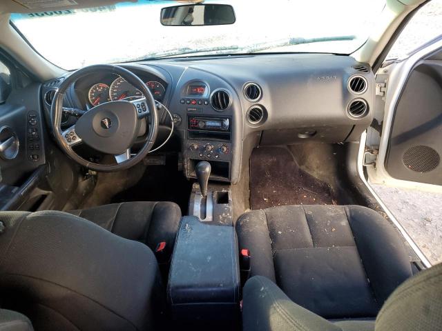 2G2WP552281118925 - 2008 PONTIAC GRAND PRIX 白色 照片 8