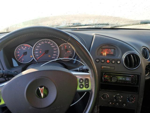 2G2WP552281118925 - 2008 PONTIAC GRAND PRIX 白色 照片 9