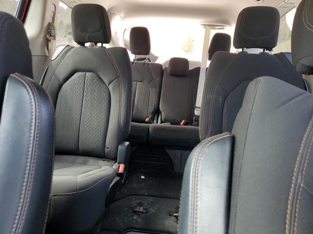 2C4RC1FG0KR587978 - 2019 CHRYSLER PACIFICA TOURING PLUS Tünd qırmızı foto 10