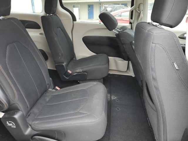 2C4RC1FG0KR587978 - 2019 CHRYSLER PACIFICA TOURING PLUS Tünd qırmızı foto 11