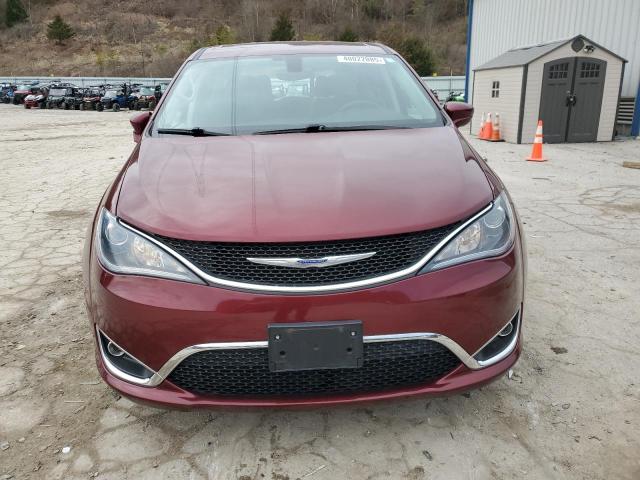 2C4RC1FG0KR587978 - 2019 CHRYSLER PACIFICA TOURING PLUS Tünd qırmızı foto 5
