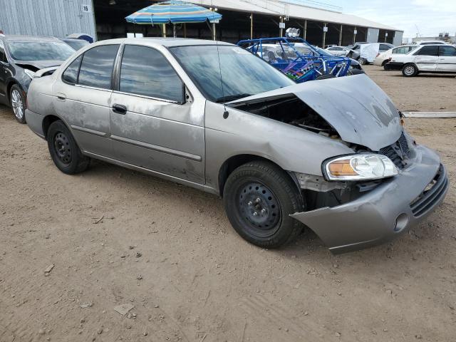 3N1CB51A94L560039 - 2004 NISSAN SENTRA 1.8S SILVER photo 4