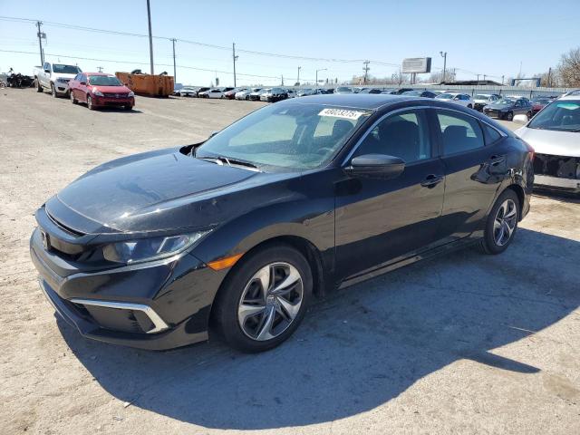 2020 HONDA CIVIC LX, 