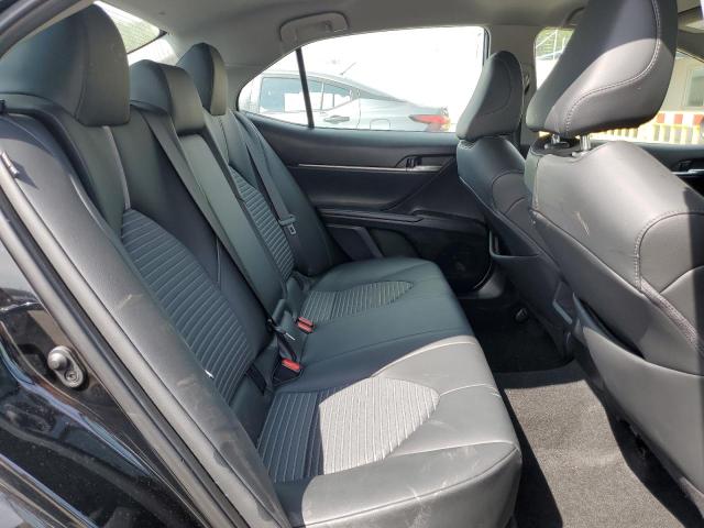 4T1G11AK3PU774727 - 2023 TOYOTA CAMRY SE NIGHT SHADE BLACK photo 10