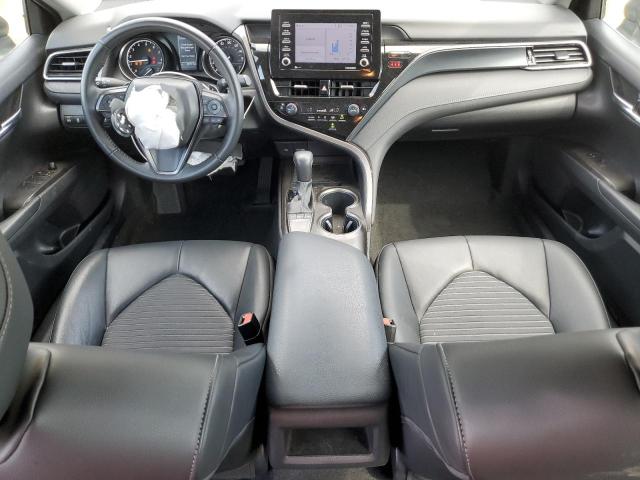 4T1G11AK3PU774727 - 2023 TOYOTA CAMRY SE NIGHT SHADE BLACK photo 8