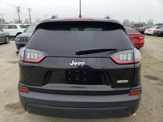 1C4PJLCB1LD535913 - 2020 JEEP CHEROKEE LATITUDE BLACK photo 6