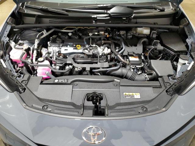 JTDADABU2P3003571 - 2023 TOYOTA PRIUS LE BLUE photo 11