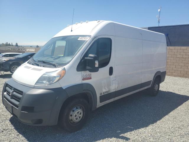 3C6URVHGXJE144757 - 2018 RAM PROMASTER 3500 HIGH 白色 照片 1