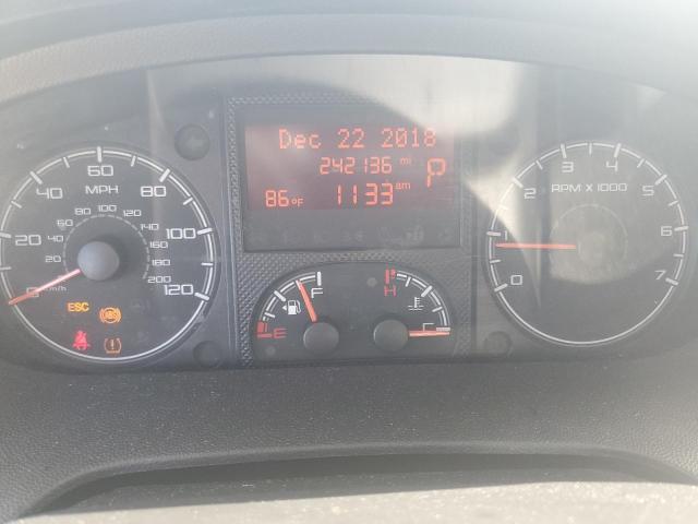 3C6URVHGXJE144757 - 2018 RAM PROMASTER 3500 HIGH 白色 照片 9