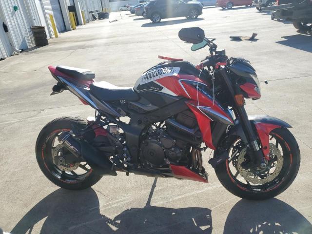 2022 SUZUKI GSX-S750 M, 