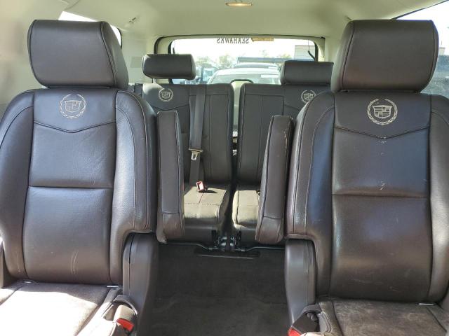 1GYS4KEF3DR118304 - 2013 CADILLAC ESCALADE ESV PLATINUM თეთრი ფოტო 10