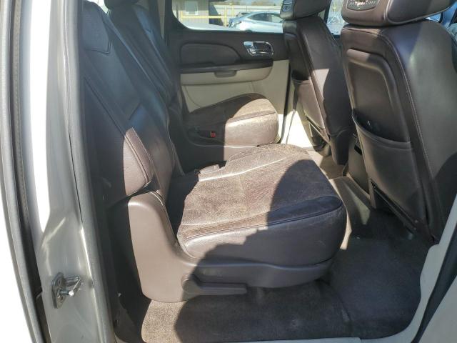 1GYS4KEF3DR118304 - 2013 CADILLAC ESCALADE ESV PLATINUM თეთრი ფოტო 11