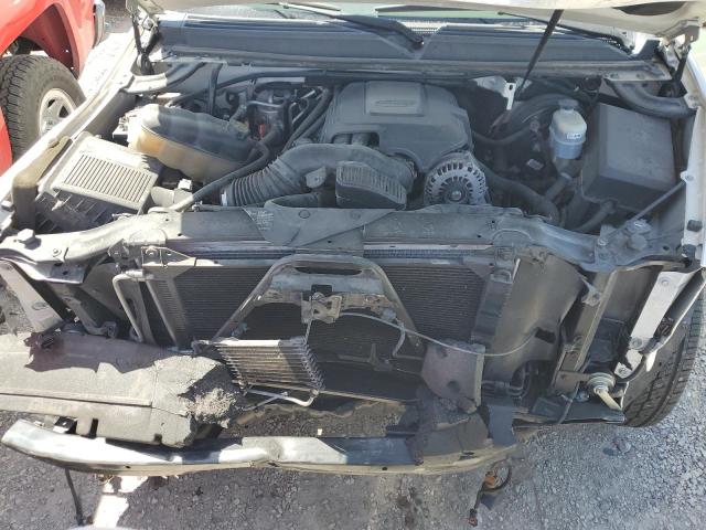 1GYS4KEF3DR118304 - 2013 CADILLAC ESCALADE ESV PLATINUM თეთრი ფოტო 12