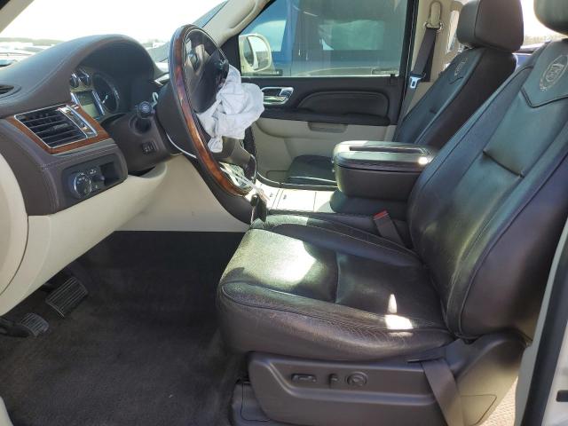 1GYS4KEF3DR118304 - 2013 CADILLAC ESCALADE ESV PLATINUM თეთრი ფოტო 7