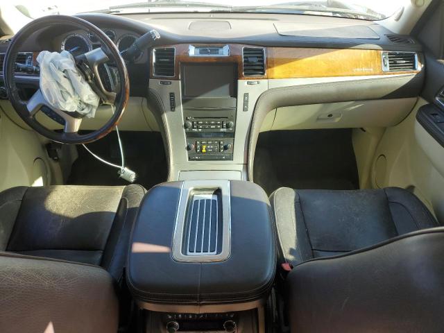 1GYS4KEF3DR118304 - 2013 CADILLAC ESCALADE ESV PLATINUM თეთრი ფოტო 8