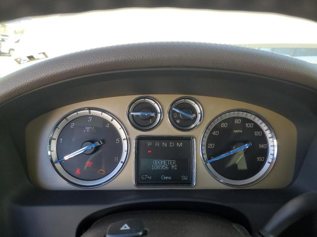 1GYS4KEF3DR118304 - 2013 CADILLAC ESCALADE ESV PLATINUM თეთრი ფოტო 9