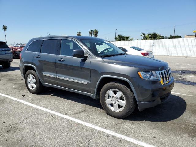 1J4RS4GG2BC618041 - 2011 JEEP GRAN CHER LAREDO GRAY photo 4