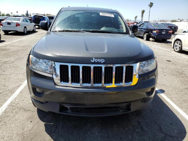 1J4RS4GG2BC618041 - 2011 JEEP GRAN CHER LAREDO GRAY photo 5