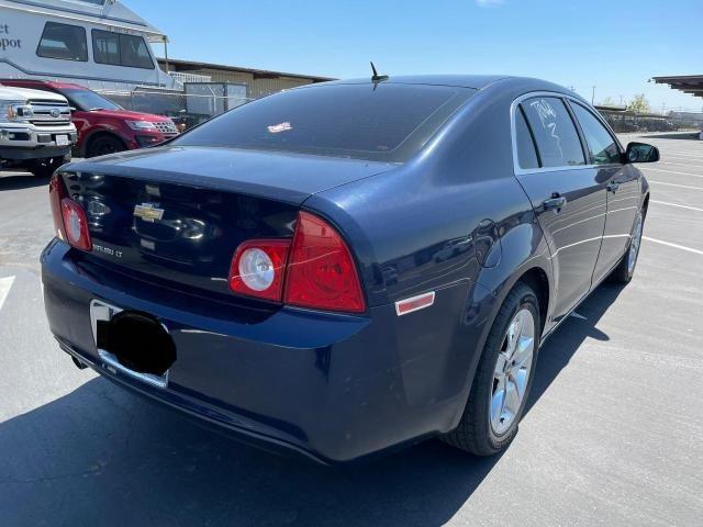 1G1ZC5EB6AF195356 - 2010 CHEVROLET MALIBU 1LT BLUE photo 4