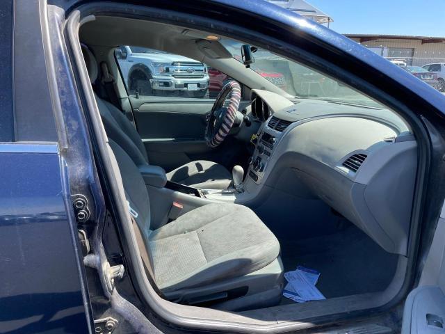 1G1ZC5EB6AF195356 - 2010 CHEVROLET MALIBU 1LT BLUE photo 5