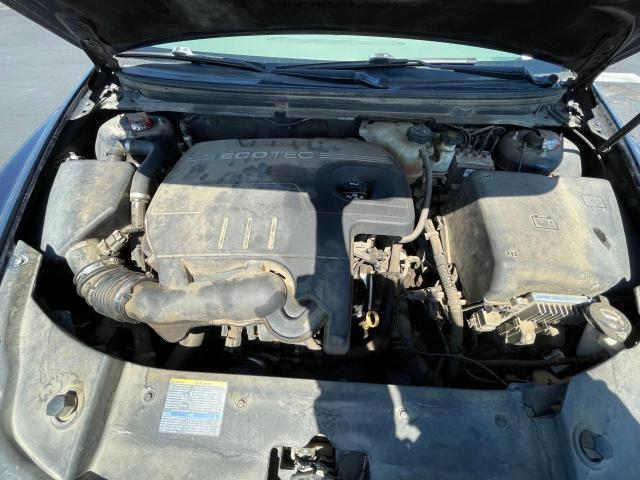 1G1ZC5EB6AF195356 - 2010 CHEVROLET MALIBU 1LT BLUE photo 7