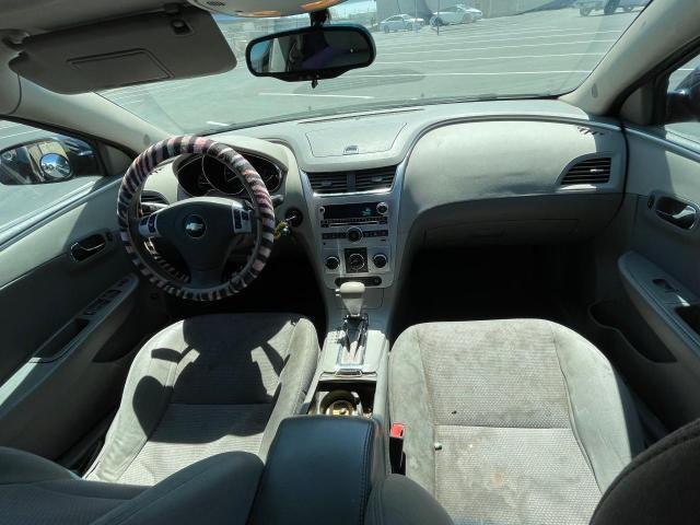 1G1ZC5EB6AF195356 - 2010 CHEVROLET MALIBU 1LT BLUE photo 9