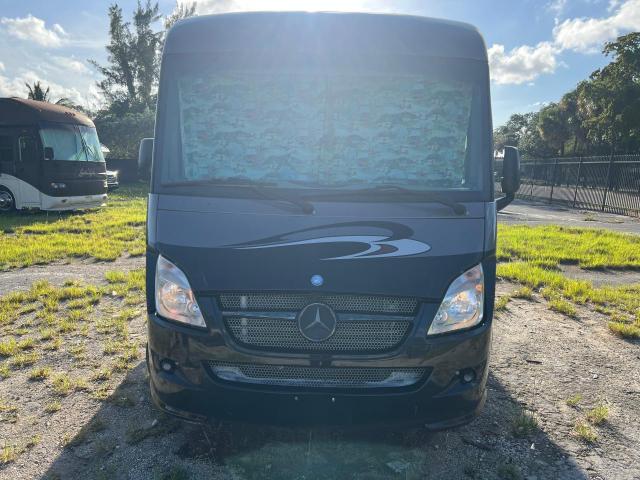 WDAPF4CA8B9482131 - 2011 MERCEDES-BENZ SPRINTER 3500 BLACK photo 5