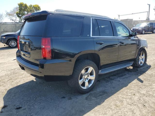 1GNSCBKC7FR105648 - 2015 CHEVROLET TAHOE C1500 LT BLACK photo 3