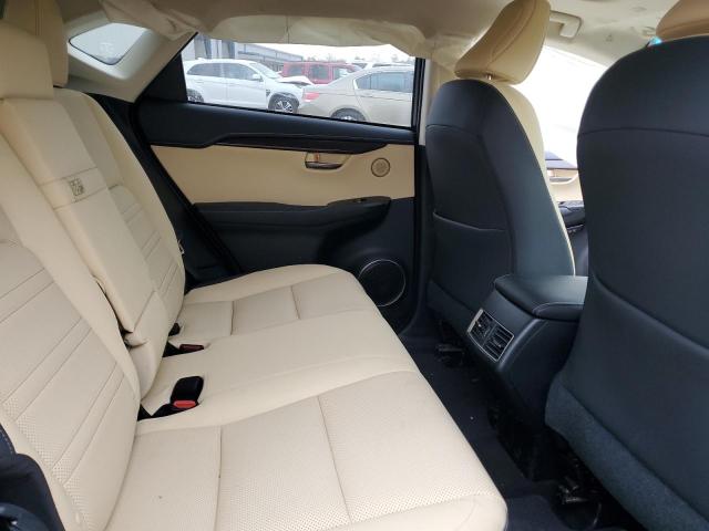 JTJYARBZ5K2132563 - 2019 LEXUS NX 300 BASE 灰色 照片 11