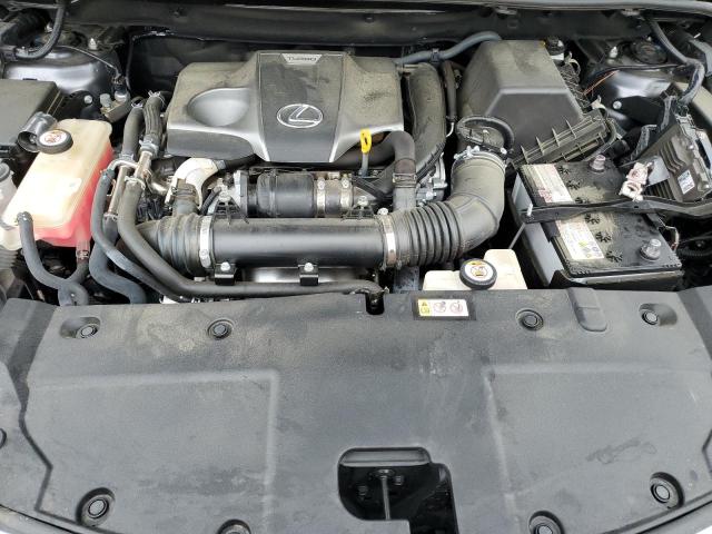 JTJYARBZ5K2132563 - 2019 LEXUS NX 300 BASE 灰色 照片 12