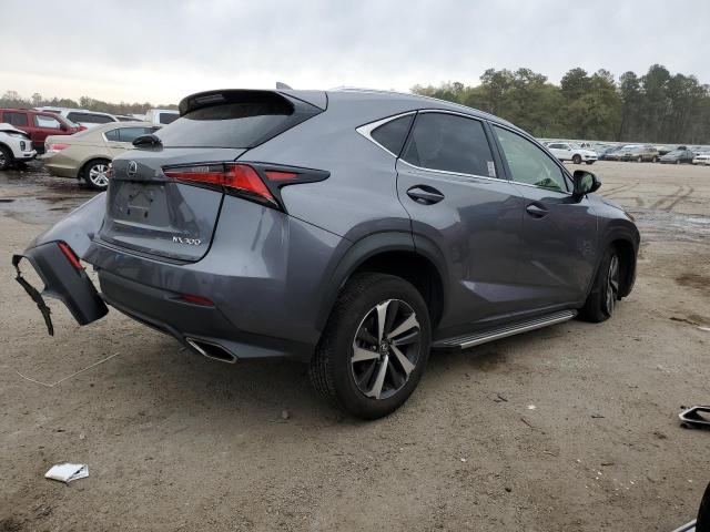 JTJYARBZ5K2132563 - 2019 LEXUS NX 300 BASE 灰色 照片 3
