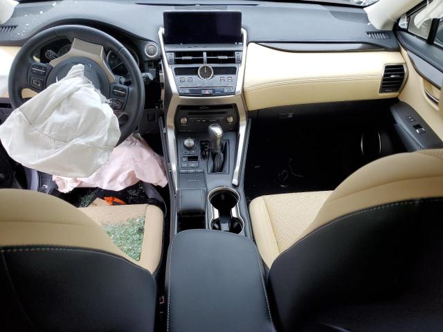 JTJYARBZ5K2132563 - 2019 LEXUS NX 300 BASE 灰色 照片 8