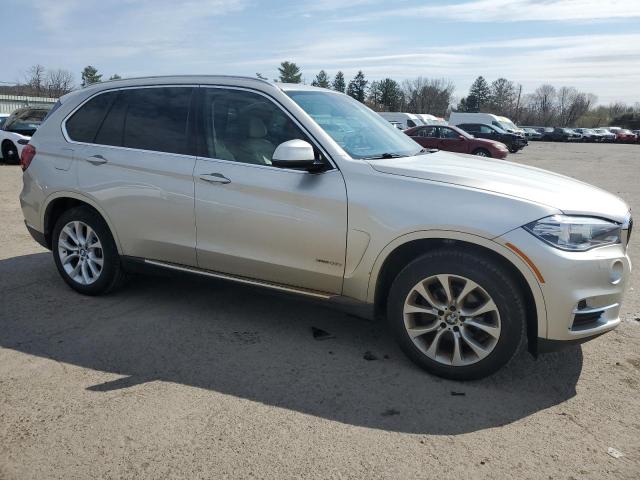 5UXKR0C54F0K68319 - 2015 BMW X5 XDRIVE35I BEIGE photo 4