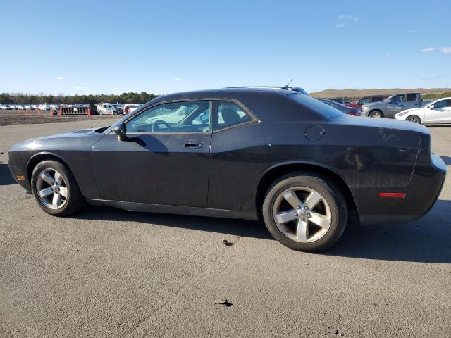 2B3CJ4DV6AH323779 - 2010 DODGE CHALLENGER SE BLACK photo 2