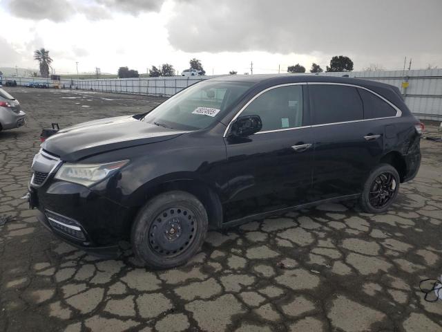 2014 ACURA MDX, null