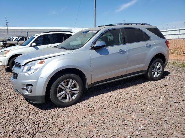 2010 CHEVROLET EQUINOX LTZ, 