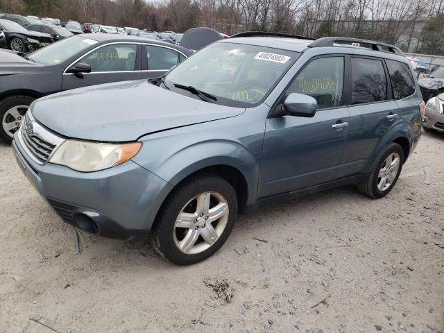 2009 SUBARU FORESTER 2.5X PREMIUM, 