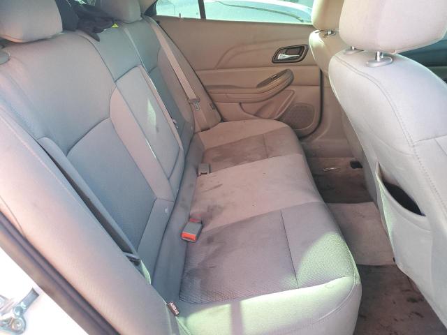 1G11B5SA5GF165320 - 2016 CHEVROLET MALIBU LIM LS WHITE photo 10