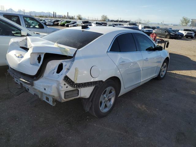 1G11B5SA5GF165320 - 2016 CHEVROLET MALIBU LIM LS WHITE photo 3